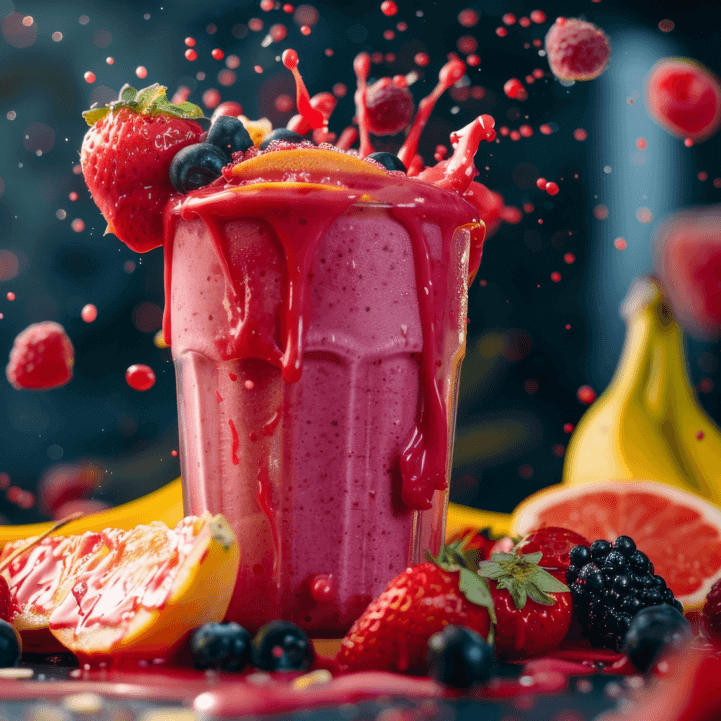 Livraison smoothies à 91560  Crosne